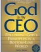 God is my CEO management book by Larry Julian