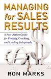 Managing for Sales Results Book