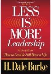 Less is More Leadership in Sales Management