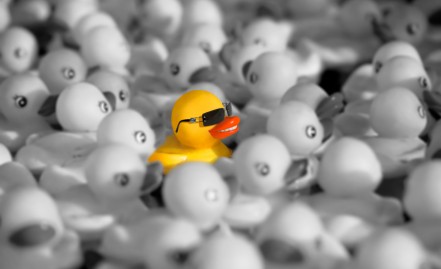 Sales Tip - Be different