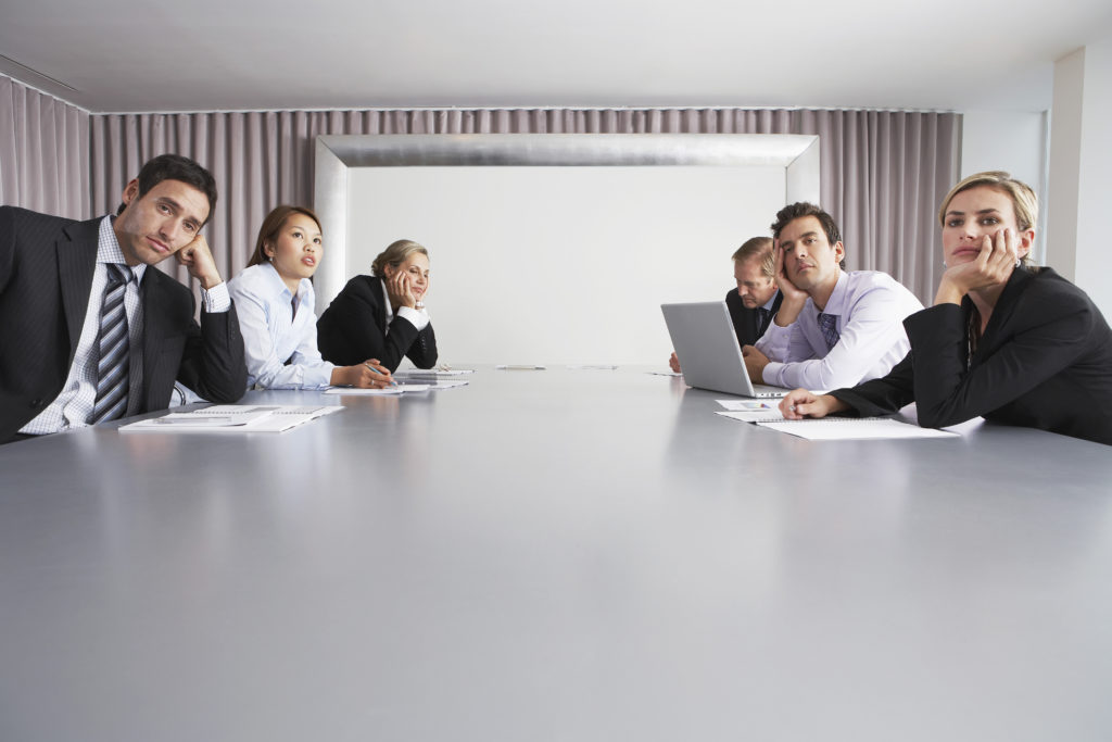 8 Reasons Salespeople Dislike Sales Team Meetings